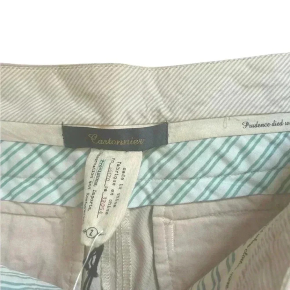 Anthropologie Pants New With Tags Size 2 - Picture 8 of 14